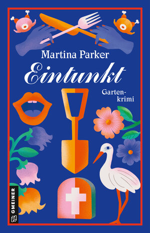 Buchcover Eintunkt | Martina Parker | EAN 9783734931307 | ISBN 3-7349-3130-4 | ISBN 978-3-7349-3130-7