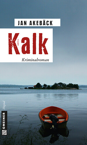 Buchcover Kalk | Jan Akebäck | EAN 9783734992001 | ISBN 3-7349-9200-1 | ISBN 978-3-7349-9200-1