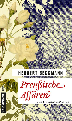 Buchcover Preußische Affären | Herbert Beckmann | EAN 9783734992254 | ISBN 3-7349-9225-7 | ISBN 978-3-7349-9225-4