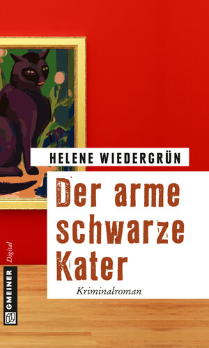 Buchcover Der arme schwarze Kater | Helene Wiedergrün | EAN 9783734992506 | ISBN 3-7349-9250-8 | ISBN 978-3-7349-9250-6