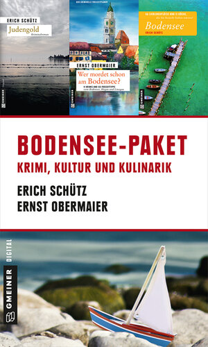 Buchcover Bodensee-Paket für Ihn | Erich Schütz | EAN 9783734993442 | ISBN 3-7349-9344-X | ISBN 978-3-7349-9344-2