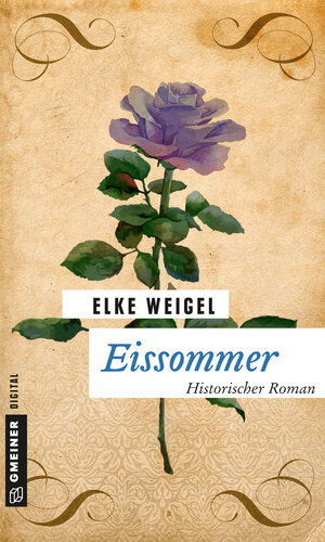 Buchcover Eissommer | Elke Weigel | EAN 9783734993640 | ISBN 3-7349-9364-4 | ISBN 978-3-7349-9364-0