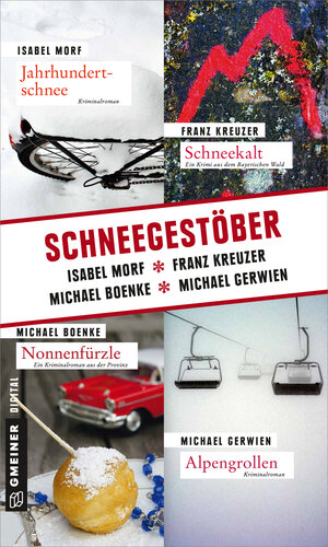 Buchcover Schneegestöber | Franz Kreuzer | EAN 9783734993909 | ISBN 3-7349-9390-3 | ISBN 978-3-7349-9390-9