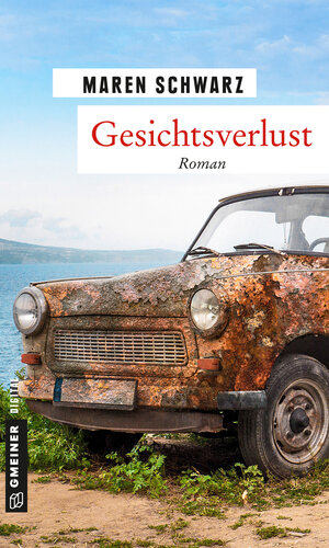 Buchcover Gesichtsverlust | Maren Schwarz | EAN 9783734994128 | ISBN 3-7349-9412-8 | ISBN 978-3-7349-9412-8