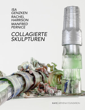 Buchcover Collagierte Skulpturen | EAN 9783735600349 | ISBN 3-7356-0034-4 | ISBN 978-3-7356-0034-9