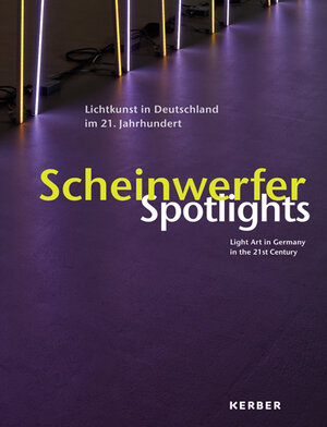 Buchcover Scheinwerfer | Bettina Catler-Pelz | EAN 9783735600561 | ISBN 3-7356-0056-5 | ISBN 978-3-7356-0056-1