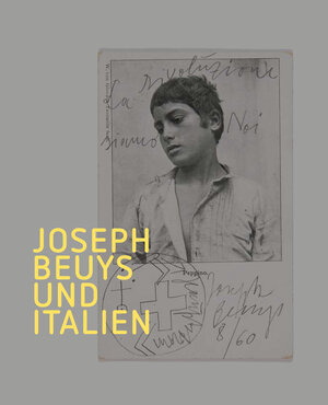Buchcover Joseph Beuys und Italien  | EAN 9783735602190 | ISBN 3-7356-0219-3 | ISBN 978-3-7356-0219-0