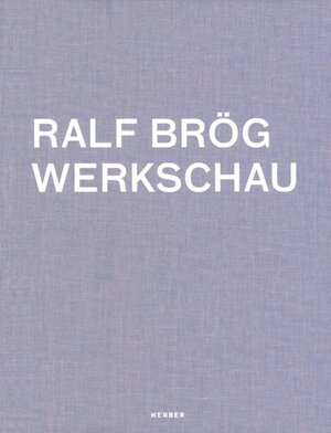 Buchcover Ralf Brög  | EAN 9783735602923 | ISBN 3-7356-0292-4 | ISBN 978-3-7356-0292-3