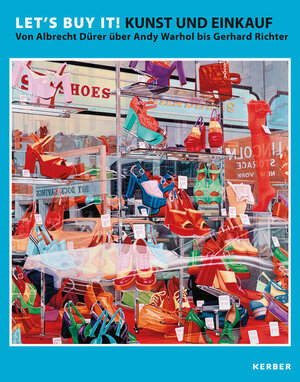 Buchcover Let’s buy it! Kunst und Einkauf  | EAN 9783735603203 | ISBN 3-7356-0320-3 | ISBN 978-3-7356-0320-3