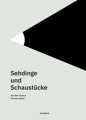 Buchcover Sehdinge und Schaustücke  | EAN 9783735604811 | ISBN 3-7356-0481-1 | ISBN 978-3-7356-0481-1