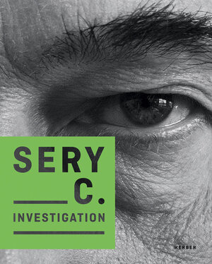 Buchcover Investigation. Sery C. | EAN 9783735604873 | ISBN 3-7356-0487-0 | ISBN 978-3-7356-0487-3