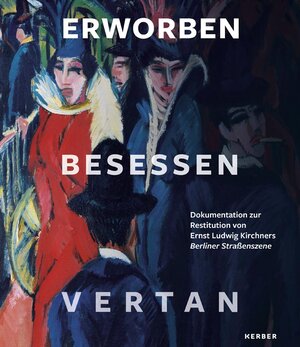 Buchcover Erworben · Besessen · Vertan | EAN 9783735604880 | ISBN 3-7356-0488-9 | ISBN 978-3-7356-0488-0