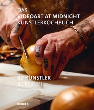 Buchcover The Videoart at Midnight Künstlerkochbuch  | EAN 9783735607232 | ISBN 3-7356-0723-3 | ISBN 978-3-7356-0723-2