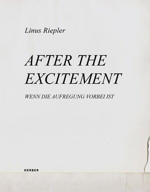 Buchcover Linus Riepler  | EAN 9783735607379 | ISBN 3-7356-0737-3 | ISBN 978-3-7356-0737-9