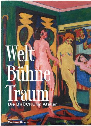 Buchcover Welt - Bühne - Traum  | EAN 9783735607591 | ISBN 3-7356-0759-4 | ISBN 978-3-7356-0759-1