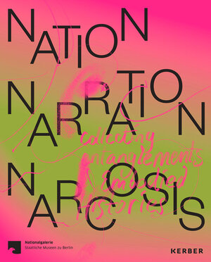 Buchcover Nation, Narration, Narcosis  | EAN 9783735608352 | ISBN 3-7356-0835-3 | ISBN 978-3-7356-0835-2