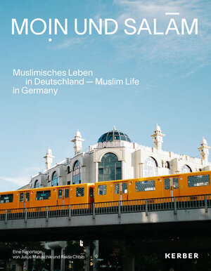 Buchcover Moin und Salam  | EAN 9783735609526 | ISBN 3-7356-0952-X | ISBN 978-3-7356-0952-6