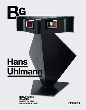 Buchcover Hans Uhlmann  | EAN 9783735609564 | ISBN 3-7356-0956-2 | ISBN 978-3-7356-0956-4