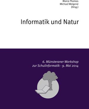 Buchcover Informatik und Natur  | EAN 9783735720429 | ISBN 3-7357-2042-0 | ISBN 978-3-7357-2042-9