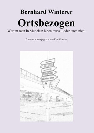 Buchcover Ortsbezogen | Bernhard Winterer | EAN 9783735721242 | ISBN 3-7357-2124-9 | ISBN 978-3-7357-2124-2