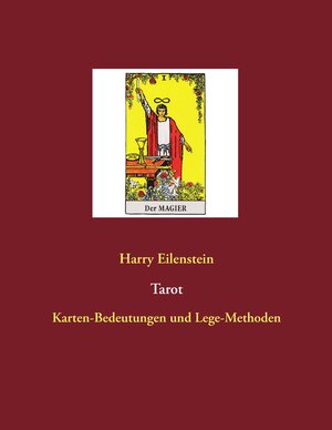 Buchcover Tarot | Harry Eilenstein | EAN 9783735722928 | ISBN 3-7357-2292-X | ISBN 978-3-7357-2292-8