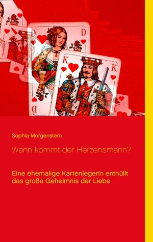 Buchcover Wann kommt der Herzensmann? | Sophia Morgenstern | EAN 9783735724731 | ISBN 3-7357-2473-6 | ISBN 978-3-7357-2473-1