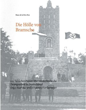 Buchcover Die Hölle von Bramsche | Hans de la Rive Box | EAN 9783735727732 | ISBN 3-7357-2773-5 | ISBN 978-3-7357-2773-2