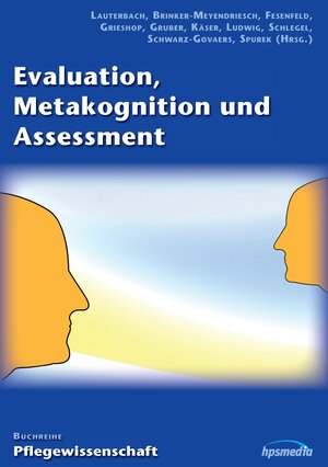 Buchcover Evaluation, Metakognition und Assessment | EAN 9783735736499 | ISBN 3-7357-3649-1 | ISBN 978-3-7357-3649-9