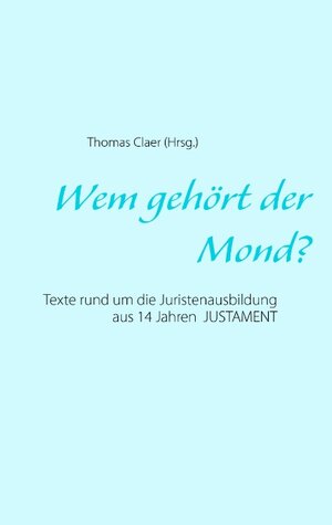 Buchcover Wem gehört der Mond?  | EAN 9783735737366 | ISBN 3-7357-3736-6 | ISBN 978-3-7357-3736-6