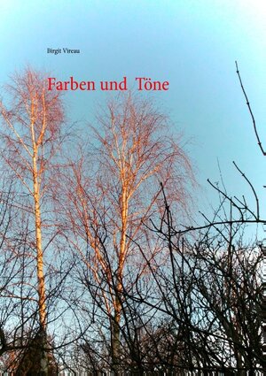 Buchcover Farben und Töne | Birgit Vireau | EAN 9783735741974 | ISBN 3-7357-4197-5 | ISBN 978-3-7357-4197-4