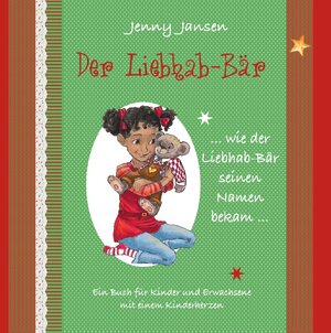Buchcover Der Liebhab-Bär | Jenny Jansen | EAN 9783735749659 | ISBN 3-7357-4965-8 | ISBN 978-3-7357-4965-9