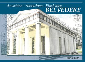 Buchcover BELVEDERE | Helmut Borth | EAN 9783735750846 | ISBN 3-7357-5084-2 | ISBN 978-3-7357-5084-6