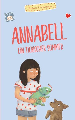 Buchcover Annabell | Barbara Zimmermann | EAN 9783735758811 | ISBN 3-7357-5881-9 | ISBN 978-3-7357-5881-1