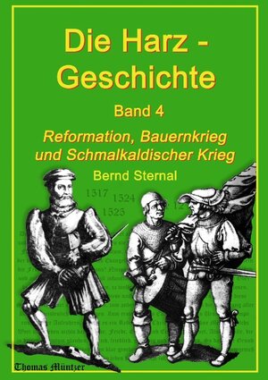 Buchcover Die Harz - Geschichte 4 | Bernd Sternal | EAN 9783735759689 | ISBN 3-7357-5968-8 | ISBN 978-3-7357-5968-9