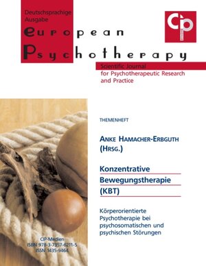 Buchcover Konzentrative Bewegungstherapie  | EAN 9783735762115 | ISBN 3-7357-6211-5 | ISBN 978-3-7357-6211-5