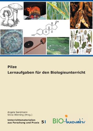 Buchcover Pilze  | EAN 9783735762559 | ISBN 3-7357-6255-7 | ISBN 978-3-7357-6255-9