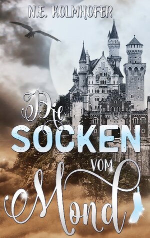 Buchcover Die Socken vom Mond | N.E. Kolmhofer | EAN 9783735762856 | ISBN 3-7357-6285-9 | ISBN 978-3-7357-6285-6