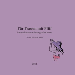 Buchcover Für Frauen mit Pfiff | Niklas Hoppe | EAN 9783735782656 | ISBN 3-7357-8265-5 | ISBN 978-3-7357-8265-6