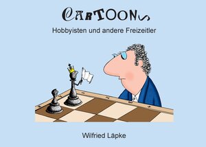 Buchcover Cartoons | Wilfried Läpke | EAN 9783735785596 | ISBN 3-7357-8559-X | ISBN 978-3-7357-8559-6