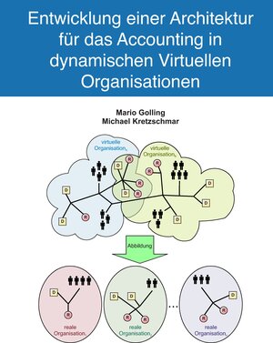 Buchcover Entwicklung einer Architektur für das Accounting in dynamischen Virtuellen Organisationen | Mario Golling | EAN 9783735787675 | ISBN 3-7357-8767-3 | ISBN 978-3-7357-8767-5