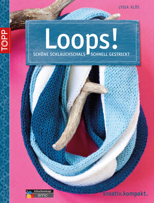 Buchcover Loops! | Lydia Klös | EAN 9783735800015 | ISBN 3-7358-0001-7 | ISBN 978-3-7358-0001-5