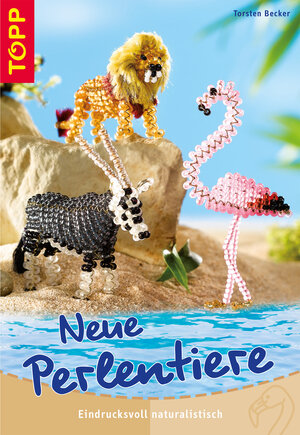 Buchcover Neue Perlentiere | Torsten Becker | EAN 9783735801401 | ISBN 3-7358-0140-4 | ISBN 978-3-7358-0140-1