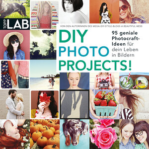 Buchcover DIY Photo Projects! | Elsie Larson | EAN 9783735802668 | ISBN 3-7358-0266-4 | ISBN 978-3-7358-0266-8