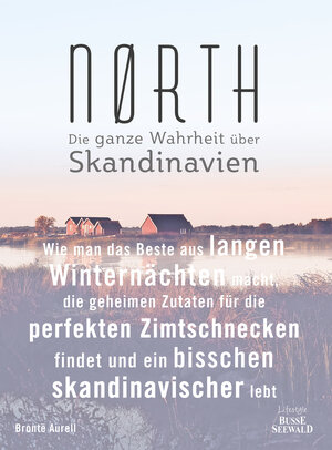 Buchcover Nørth | Bront Aurell | EAN 9783735805607 | ISBN 3-7358-0560-4 | ISBN 978-3-7358-0560-7