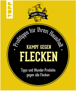 Buchcover Kampf gegen Flecken | Sylvie Fabre | EAN 9783735808363 | ISBN 3-7358-0836-0 | ISBN 978-3-7358-0836-3