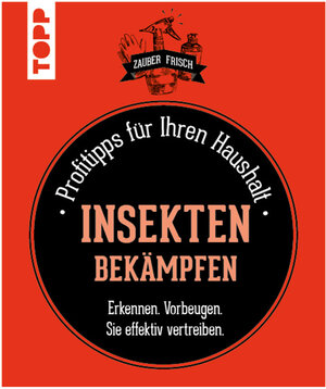 Buchcover Insekten bekämpfen | Isabelle Louet | EAN 9783735808387 | ISBN 3-7358-0838-7 | ISBN 978-3-7358-0838-7