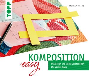 Buchcover Komposition easy | Monika Reske | EAN 9783735809612 | ISBN 3-7358-0961-8 | ISBN 978-3-7358-0961-2