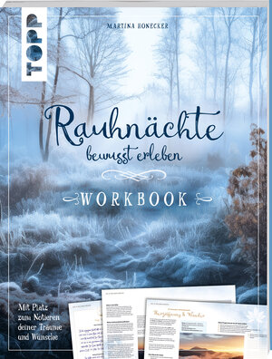 Buchcover Rauhnächte bewusst erleben | Martina Honecker | EAN 9783735852267 | ISBN 3-7358-5226-2 | ISBN 978-3-7358-5226-7