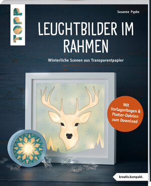 Buchcover Leuchtbilder im Rahmen (kreativ.kompakt) | Susanne Pypke | EAN 9783735852939 | ISBN 3-7358-5293-9 | ISBN 978-3-7358-5293-9