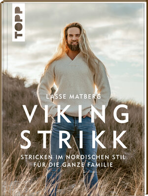 Buchcover Lasse Matberg: Viking Strikk | Lasse L. Matberg | EAN 9783735870001 | ISBN 3-7358-7000-7 | ISBN 978-3-7358-7000-1